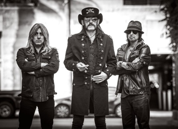 Mot&ouml;rhead