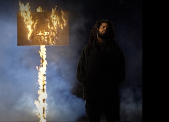 American Rapper J. Cole