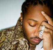 Futur, very famous us rapper