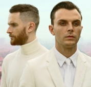 british band Hurts